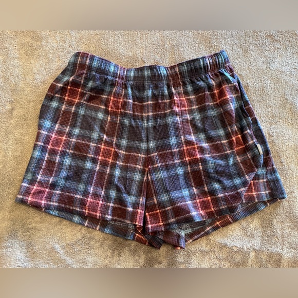 Eddie Bauer Other - Eddie Bauer Sleep Shorts Pajama Bottoms